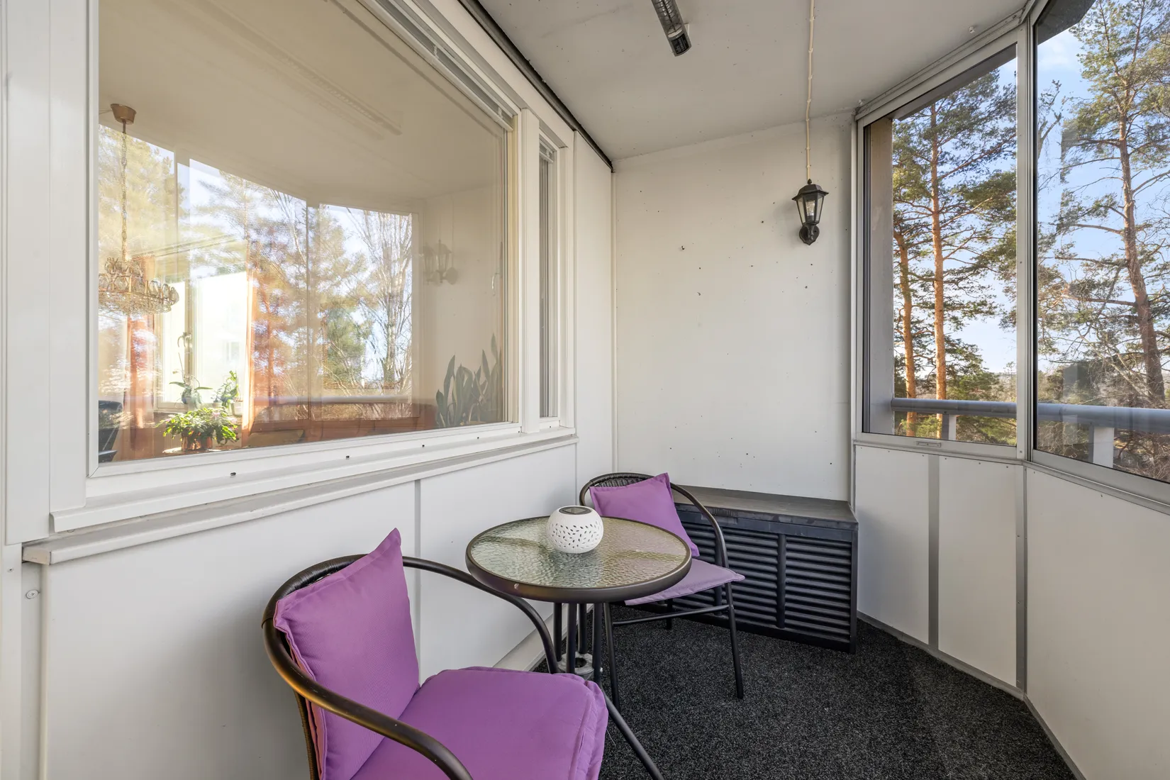 Bostadsrätt, Sikvägen 42, Centrala Tyresö, Tyresö
