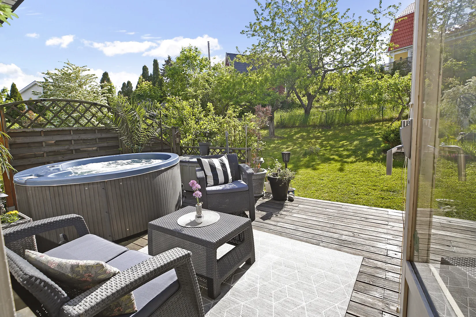 Villa, Bagarbyvägen 11H, Töjnan, Sollentuna