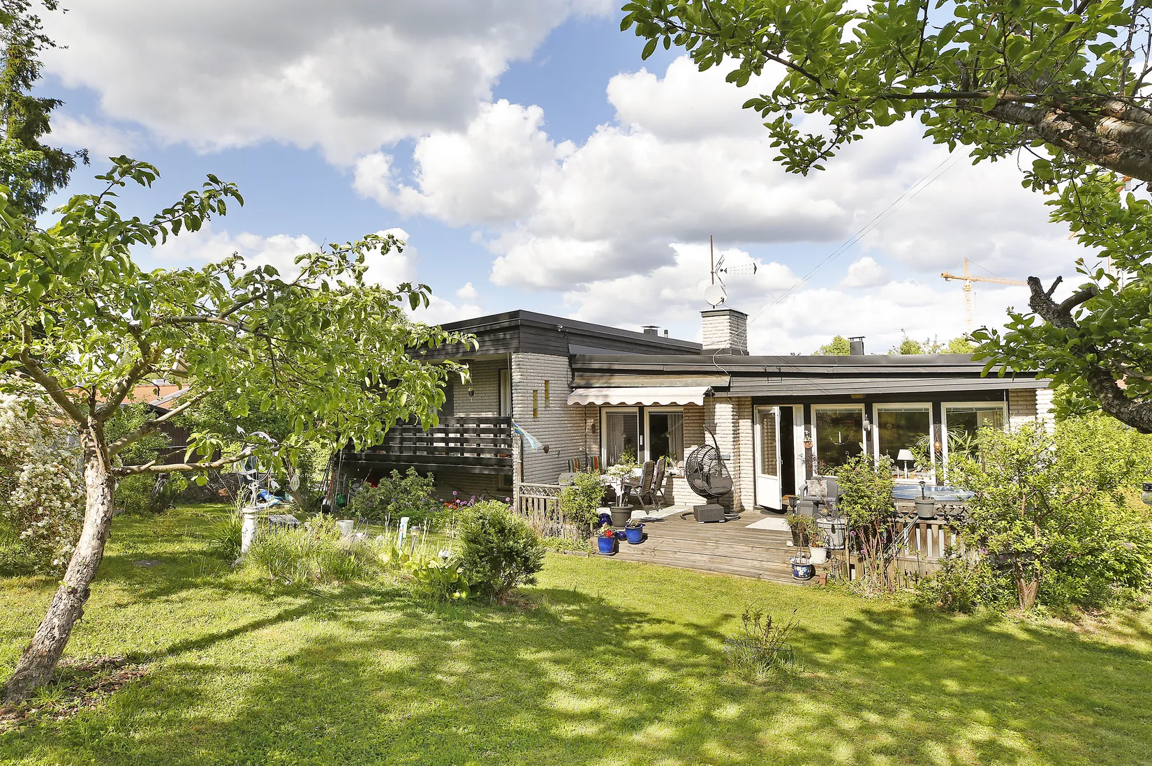 Villa, Bagarbyvägen 11H, Töjnan, Sollentuna