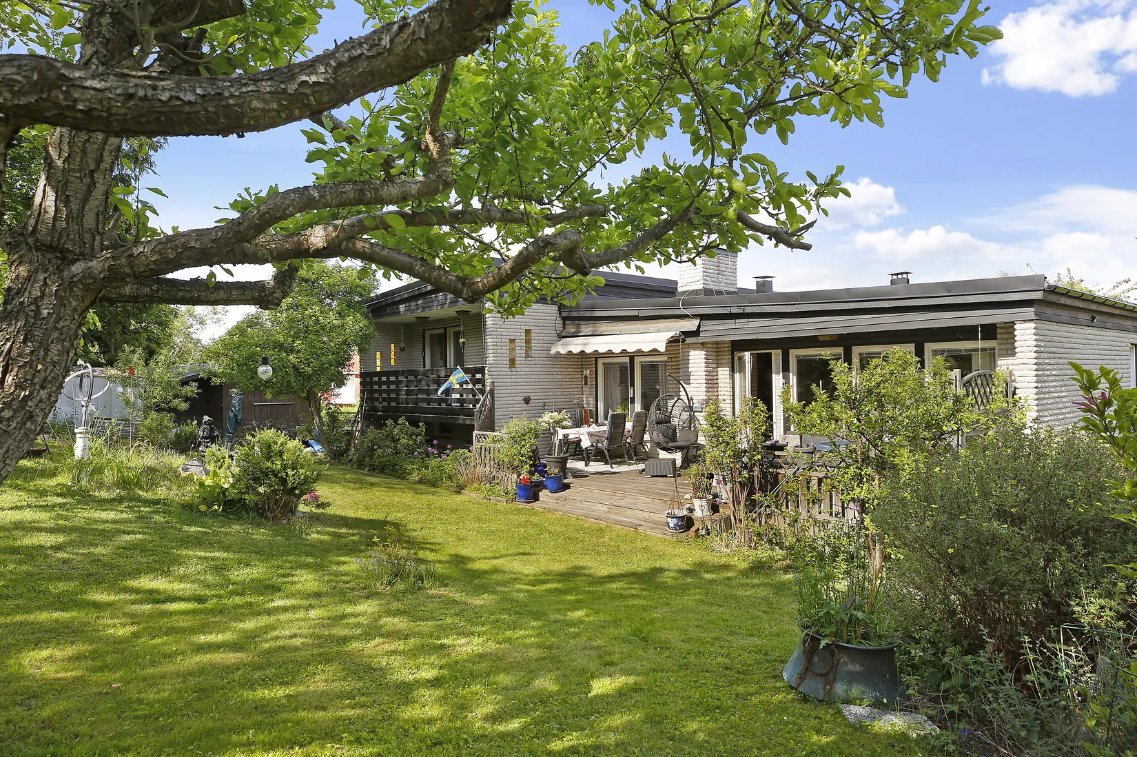 Villa, Bagarbyvägen 11H, Töjnan, Sollentuna