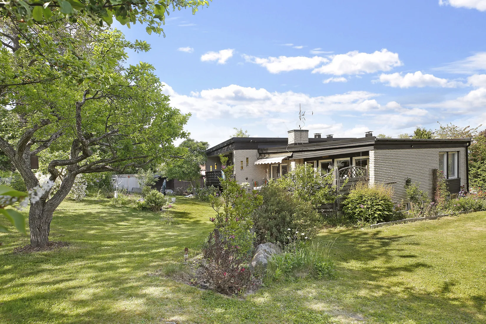 Villa, Bagarbyvägen 11H, Töjnan, Sollentuna