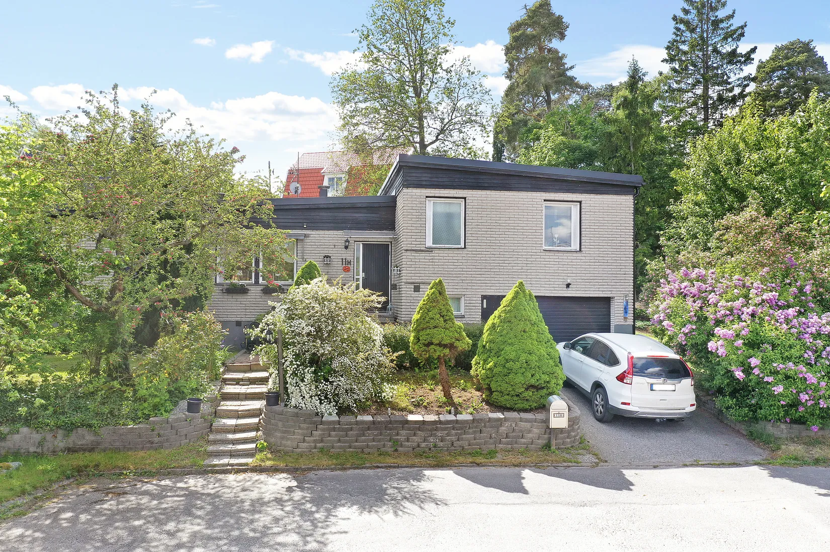 Villa, Bagarbyvägen 11H, Töjnan, Sollentuna