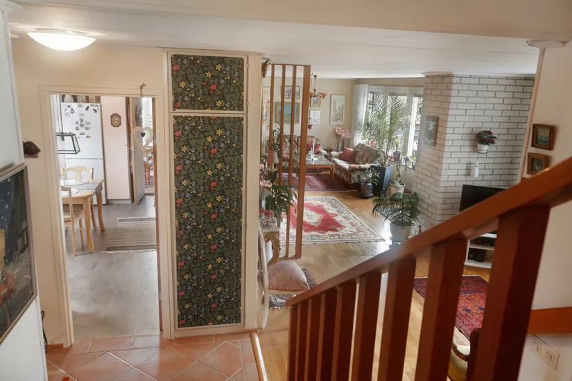 Villa, Bagarbyvägen 11H, Töjnan, Sollentuna