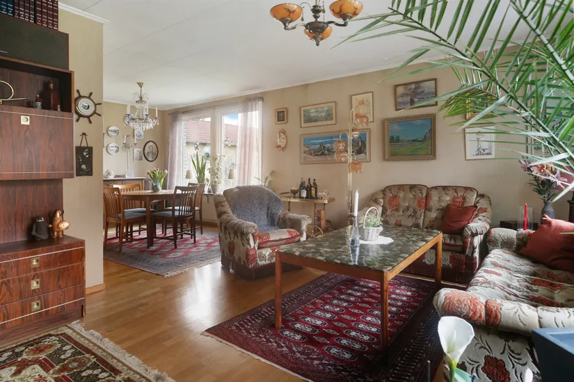 Villa, Bagarbyvägen 11H, Töjnan, Sollentuna