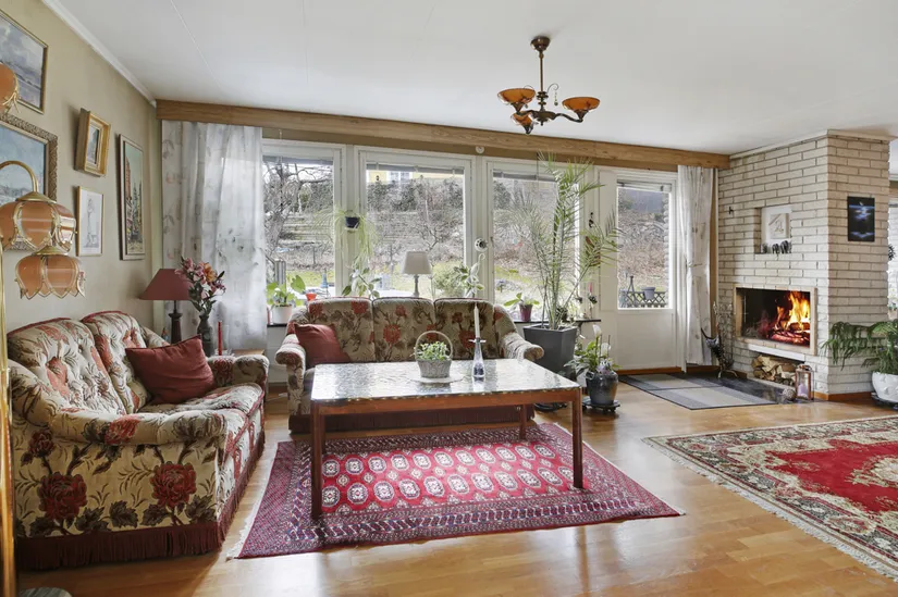 Villa, Bagarbyvägen 11H, Töjnan, Sollentuna