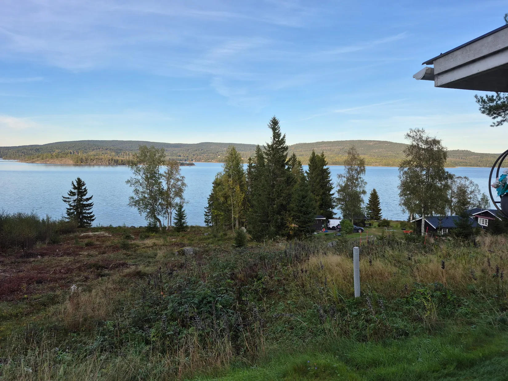 Fritidshus, Kolhuslandet 105, Höga kusten, Kramfors