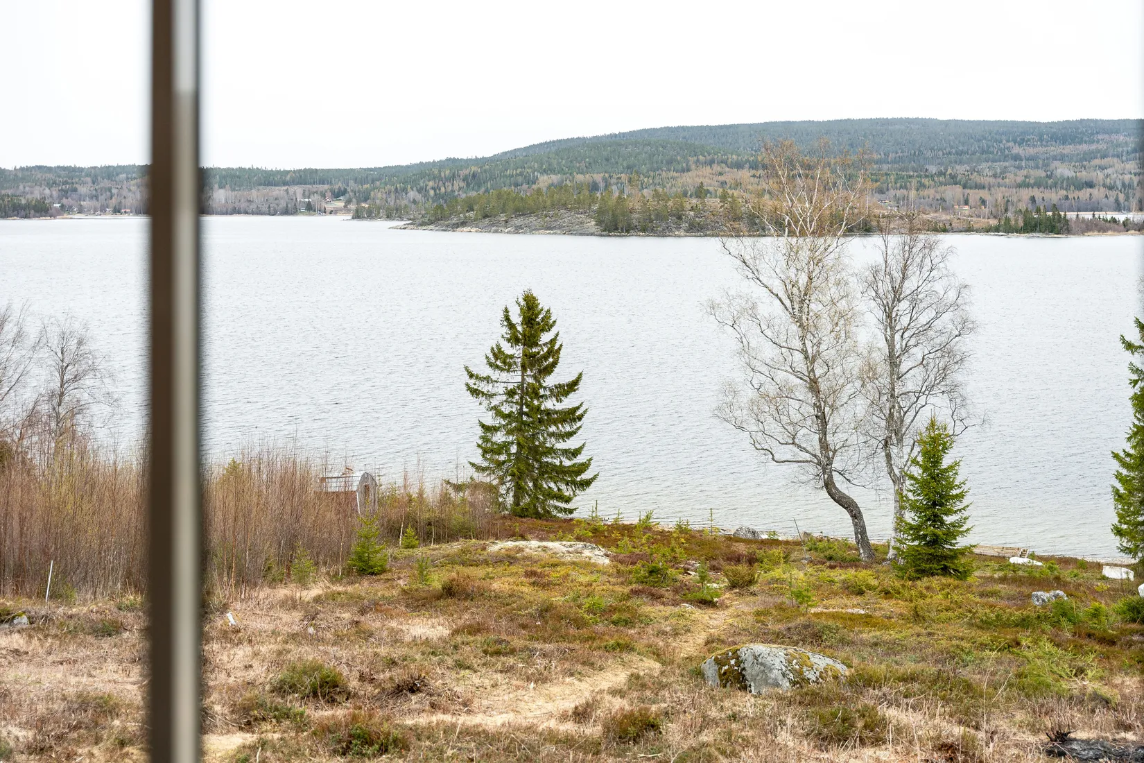 Fritidshus, Kolhuslandet 105, Höga kusten, Kramfors