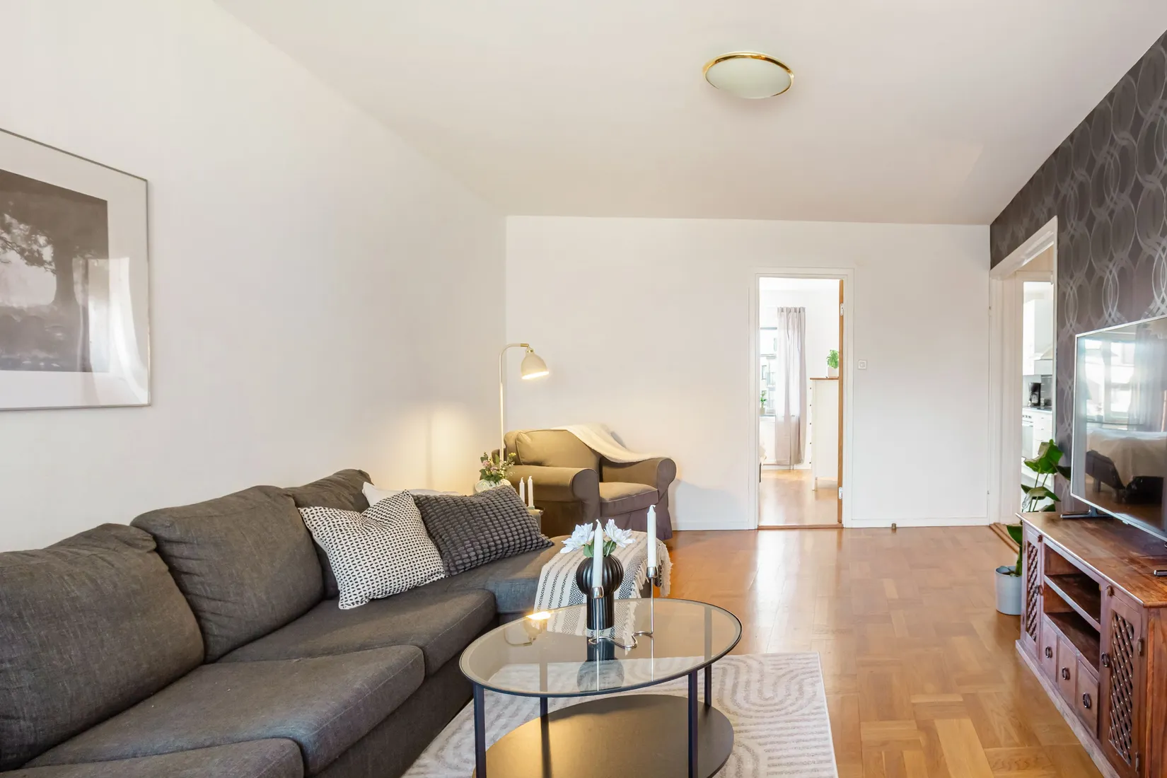 Bostadsrätt, Slipargränd 15, Kallhäll, Järfälla