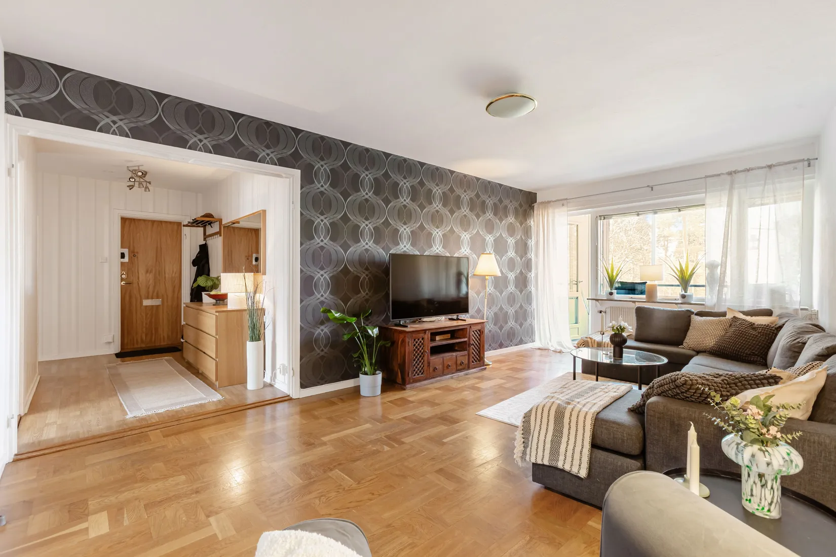 Bostadsrätt, Slipargränd 15, Kallhäll, Järfälla