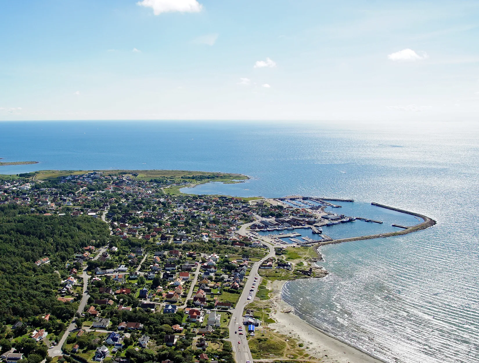 Bostadsrätt, Strandbackavägen 26, Träslövsläge, Varberg