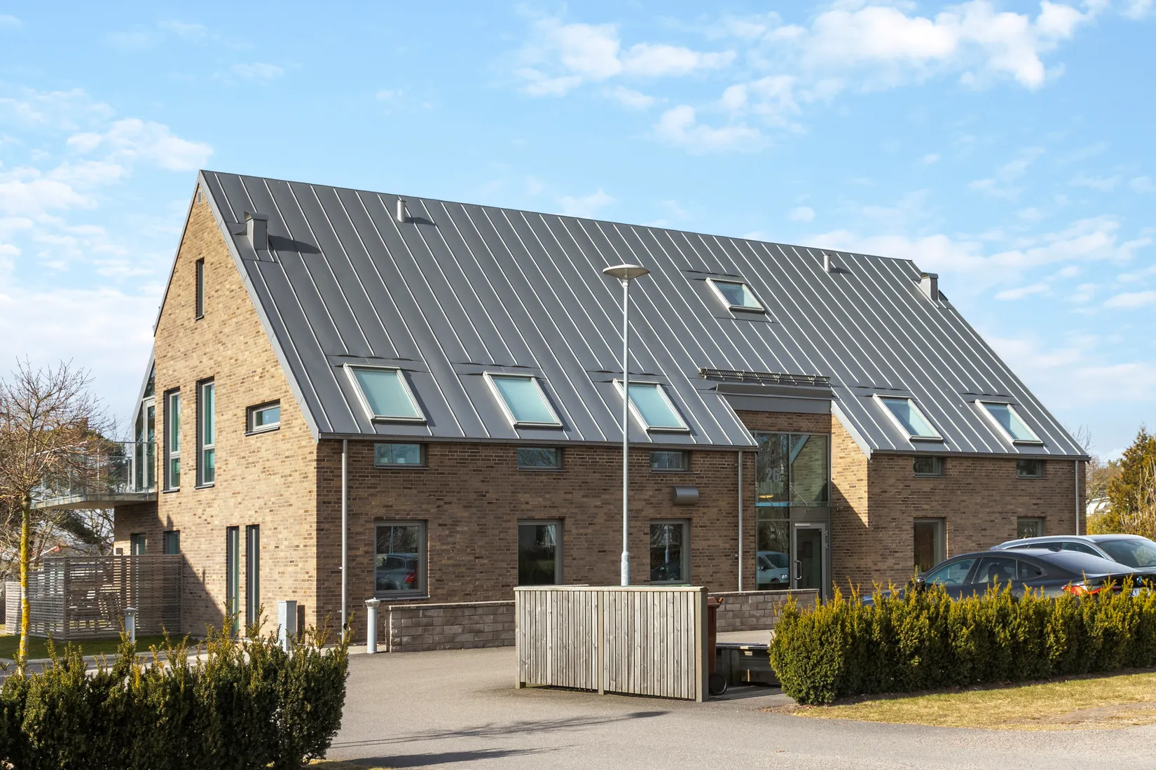 Bostadsrätt, Strandbackavägen 26, Träslövsläge, Varberg