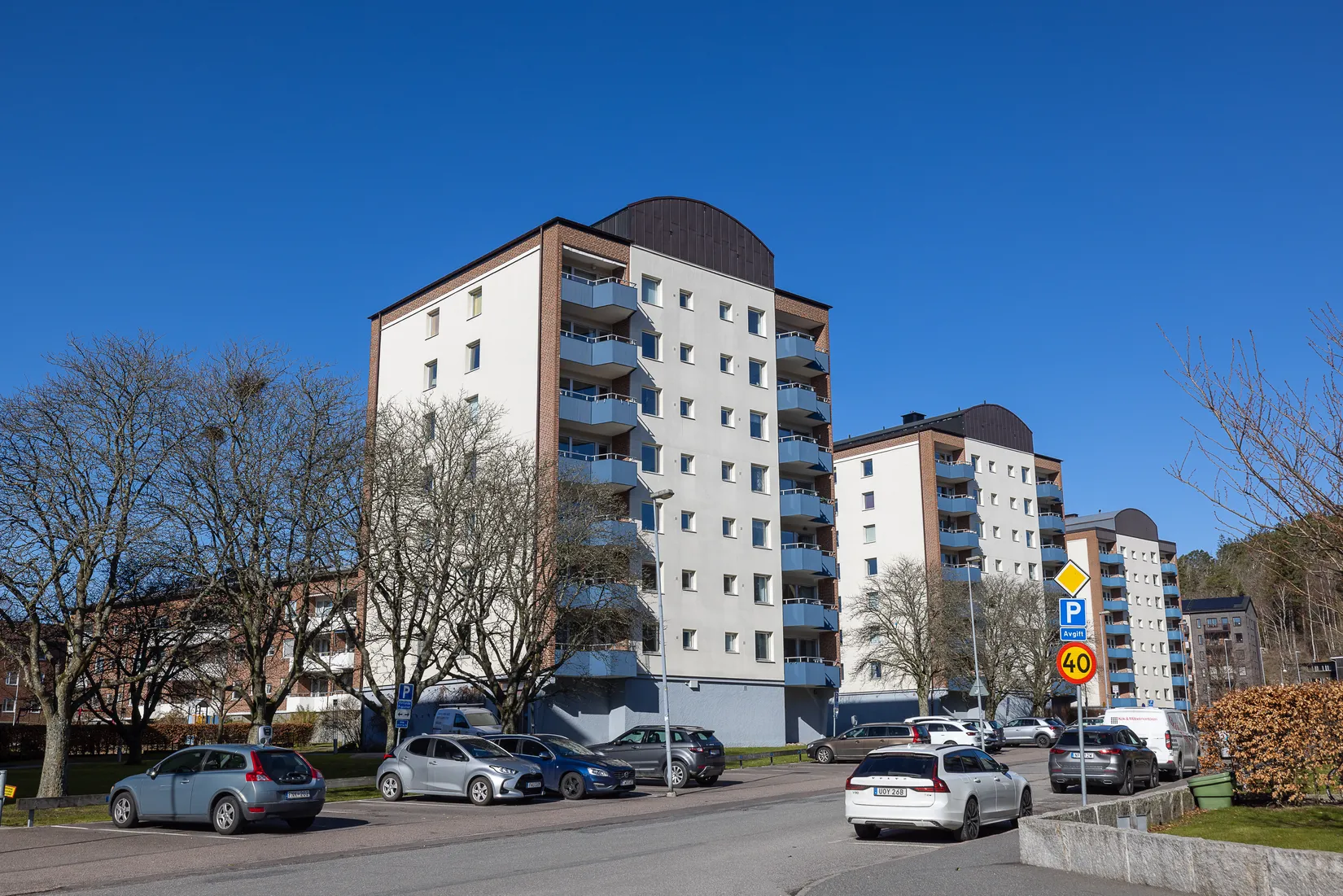 Bostadsrätt, Häradsgatan 29, Mölndal