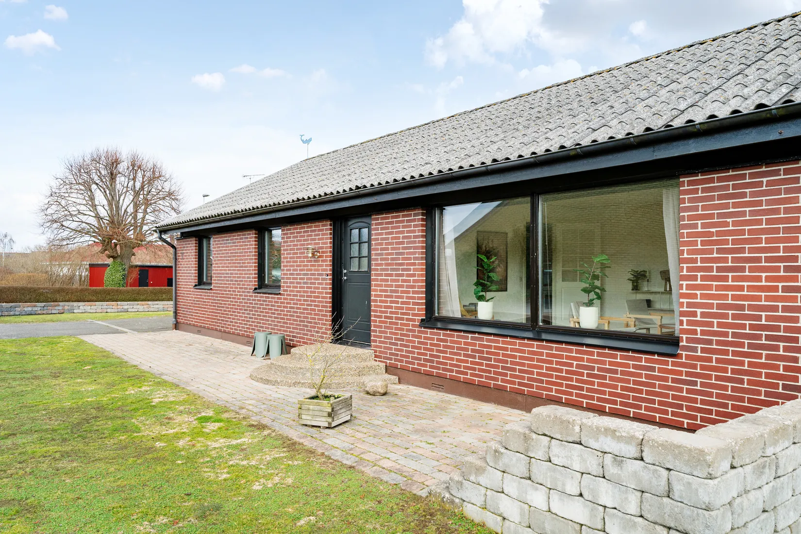 Villa, Stolpegatan 32, Åhus - Sånna, Kristianstad