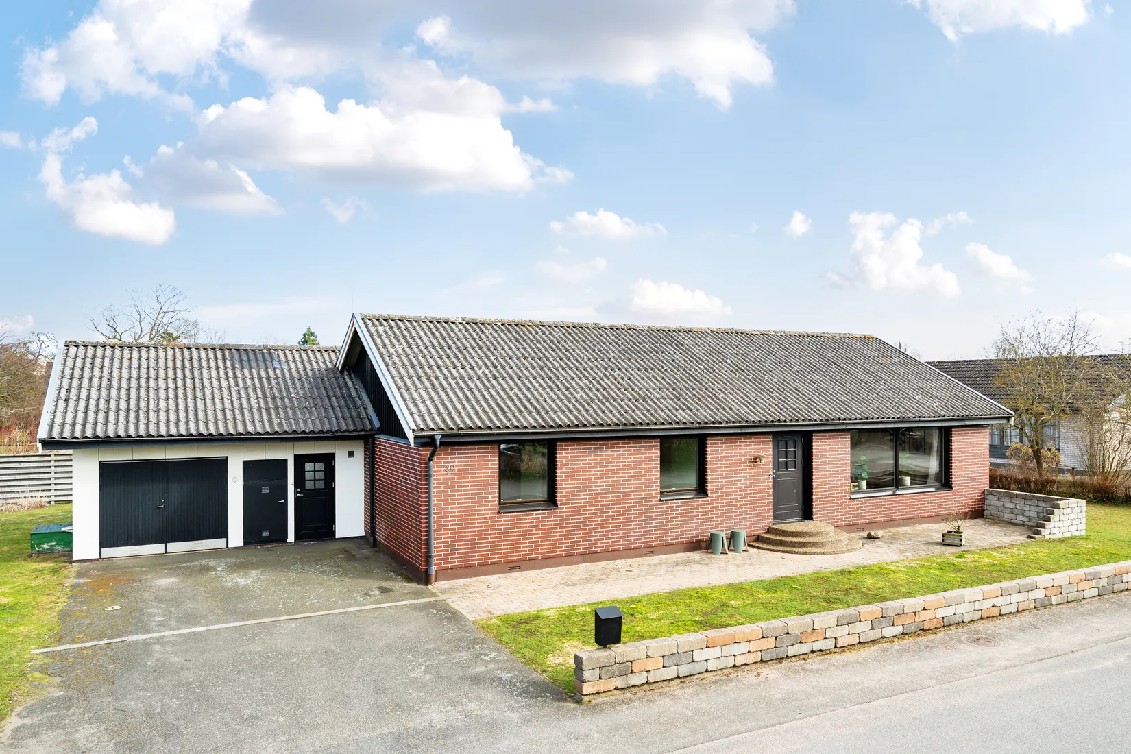 Villa, Stolpegatan 32, Åhus - Sånna, Kristianstad