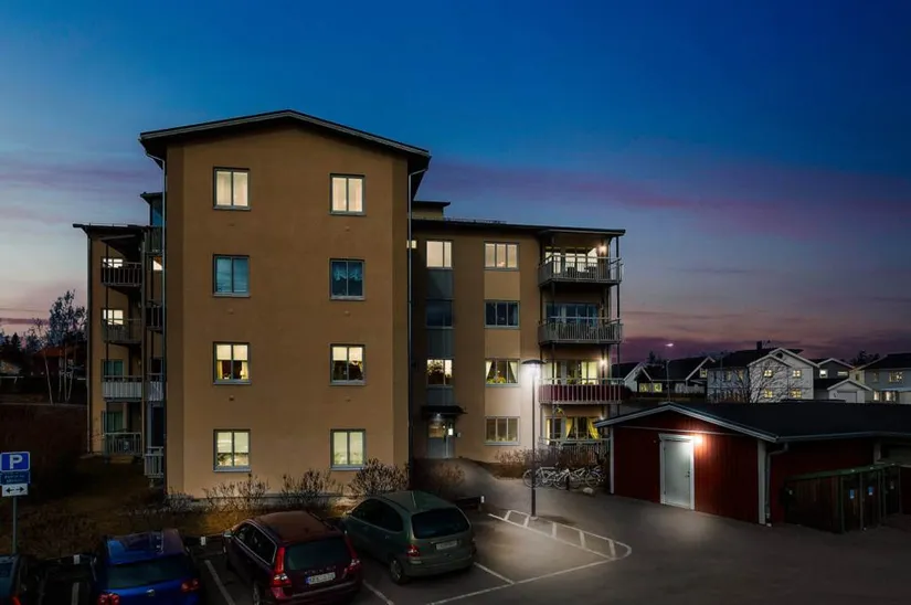 Bostadsrätt, Norrbodavägen 17, Kungsängen/Norrboda, Upplands-Bro