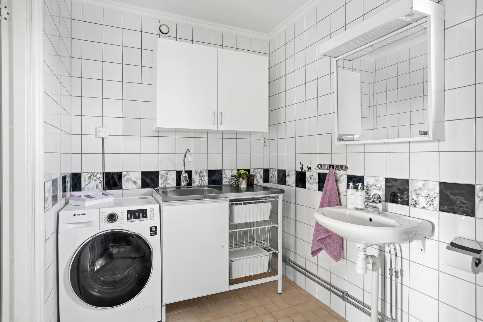 Bostadsrätt, Norrbodavägen 17, Kungsängen/Norrboda, Upplands-Bro