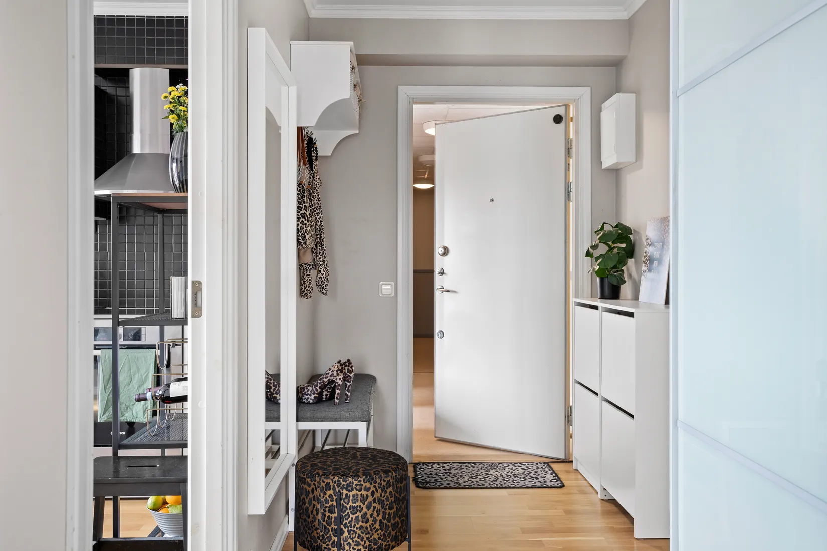 Bostadsrätt, Norrbodavägen 17, Kungsängen/Norrboda, Upplands-Bro