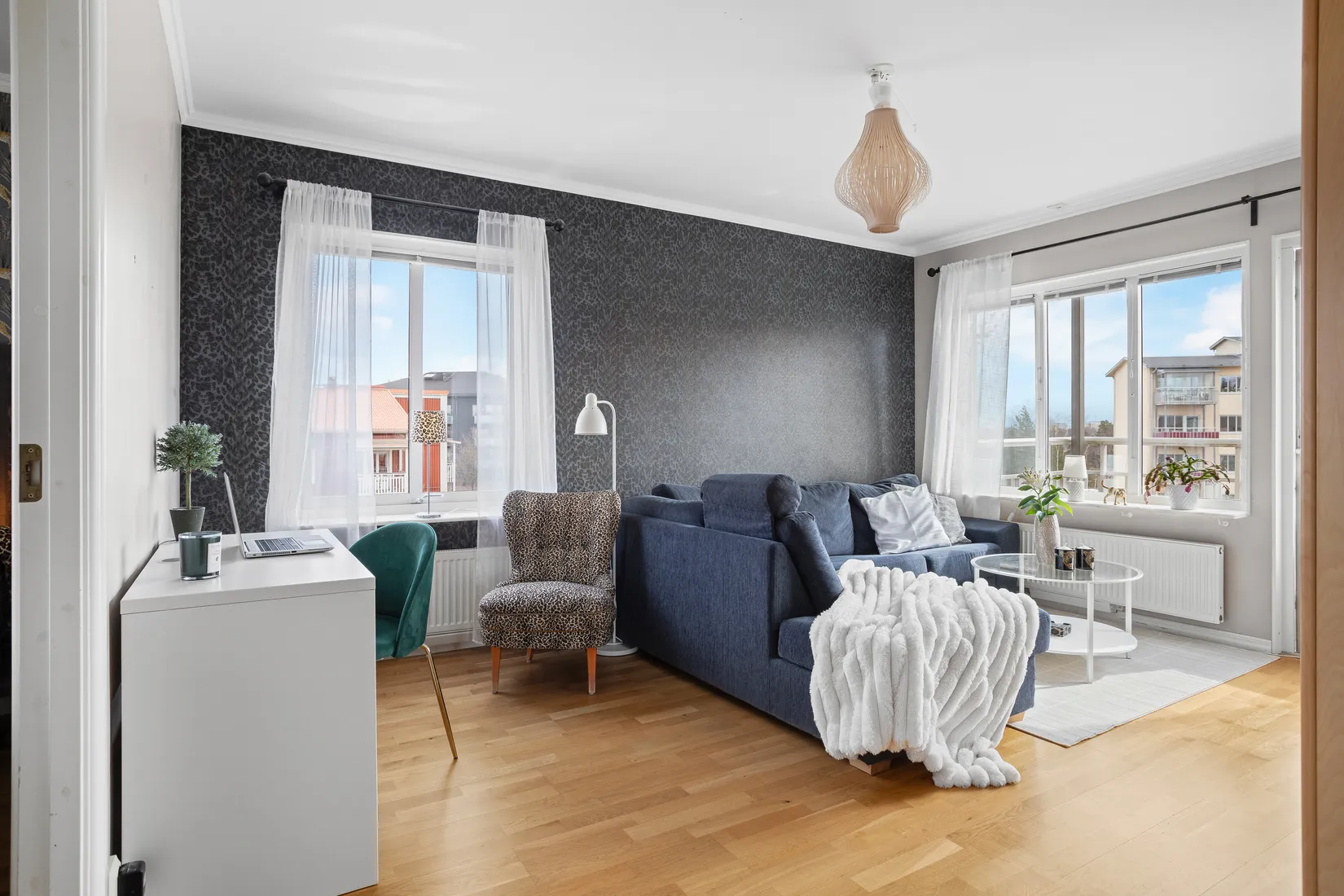 Bostadsrätt, Norrbodavägen 17, Kungsängen/Norrboda, Upplands-Bro