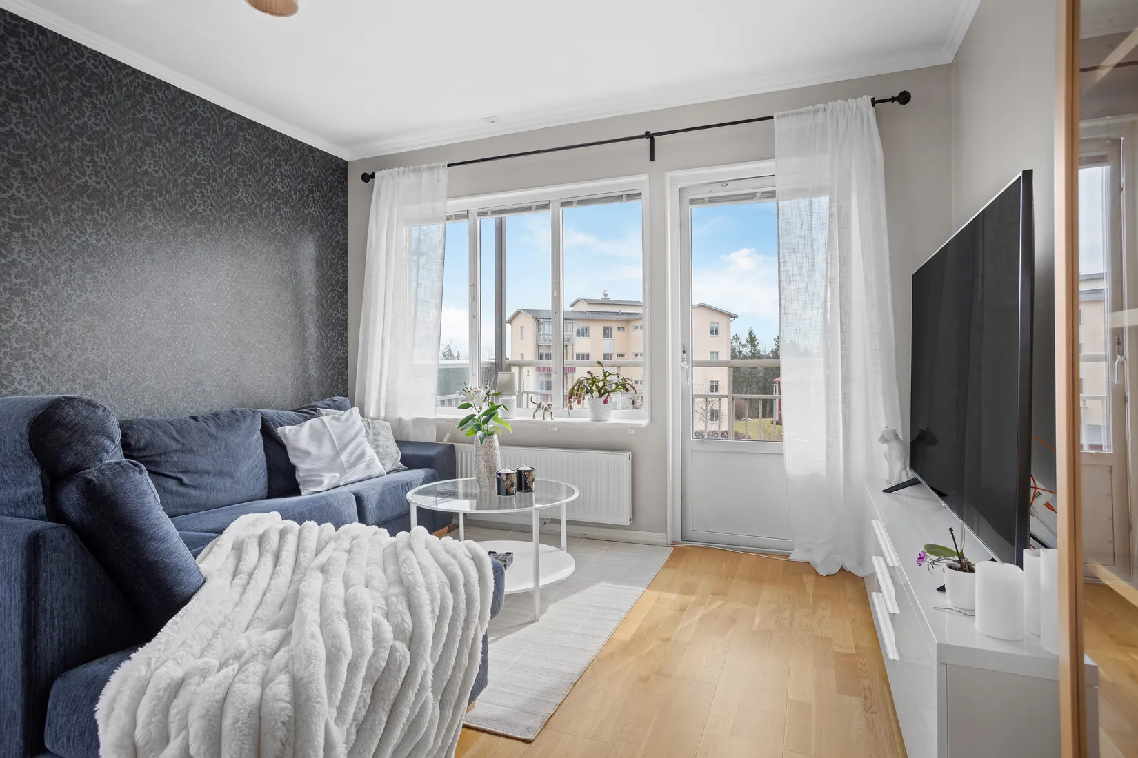 Bostadsrätt, Norrbodavägen 17, Kungsängen/Norrboda, Upplands-Bro