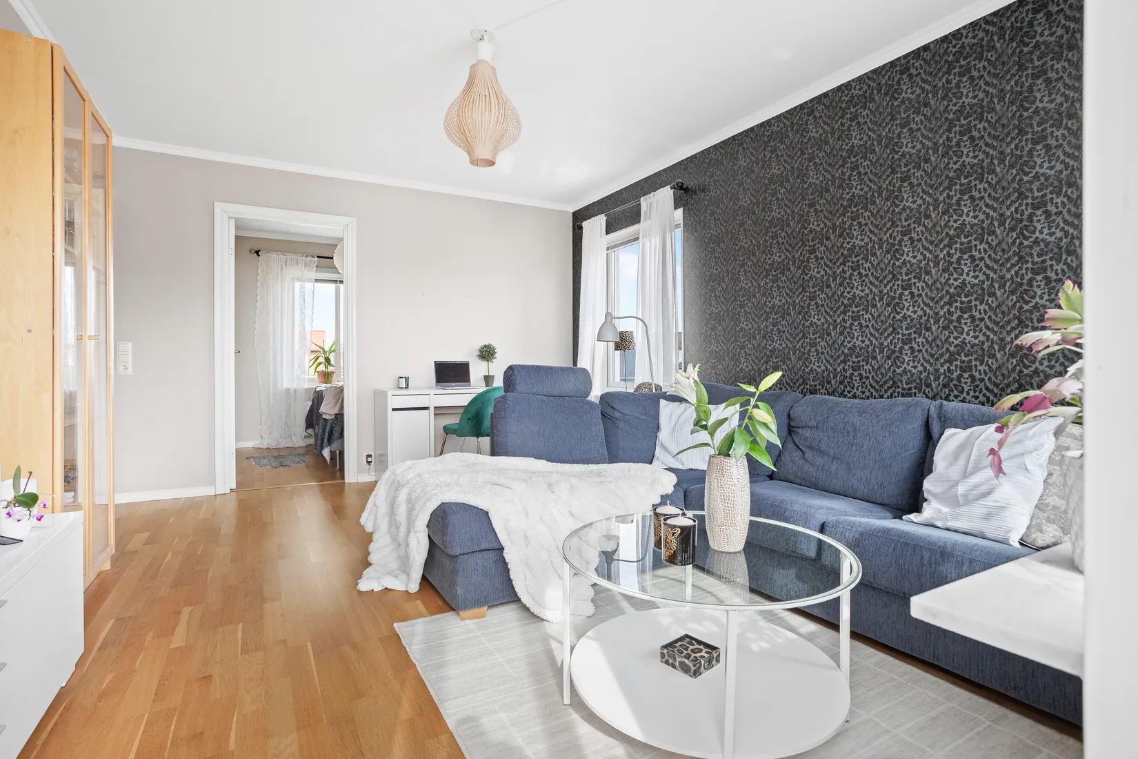 Bostadsrätt, Norrbodavägen 17, Kungsängen/Norrboda, Upplands-Bro