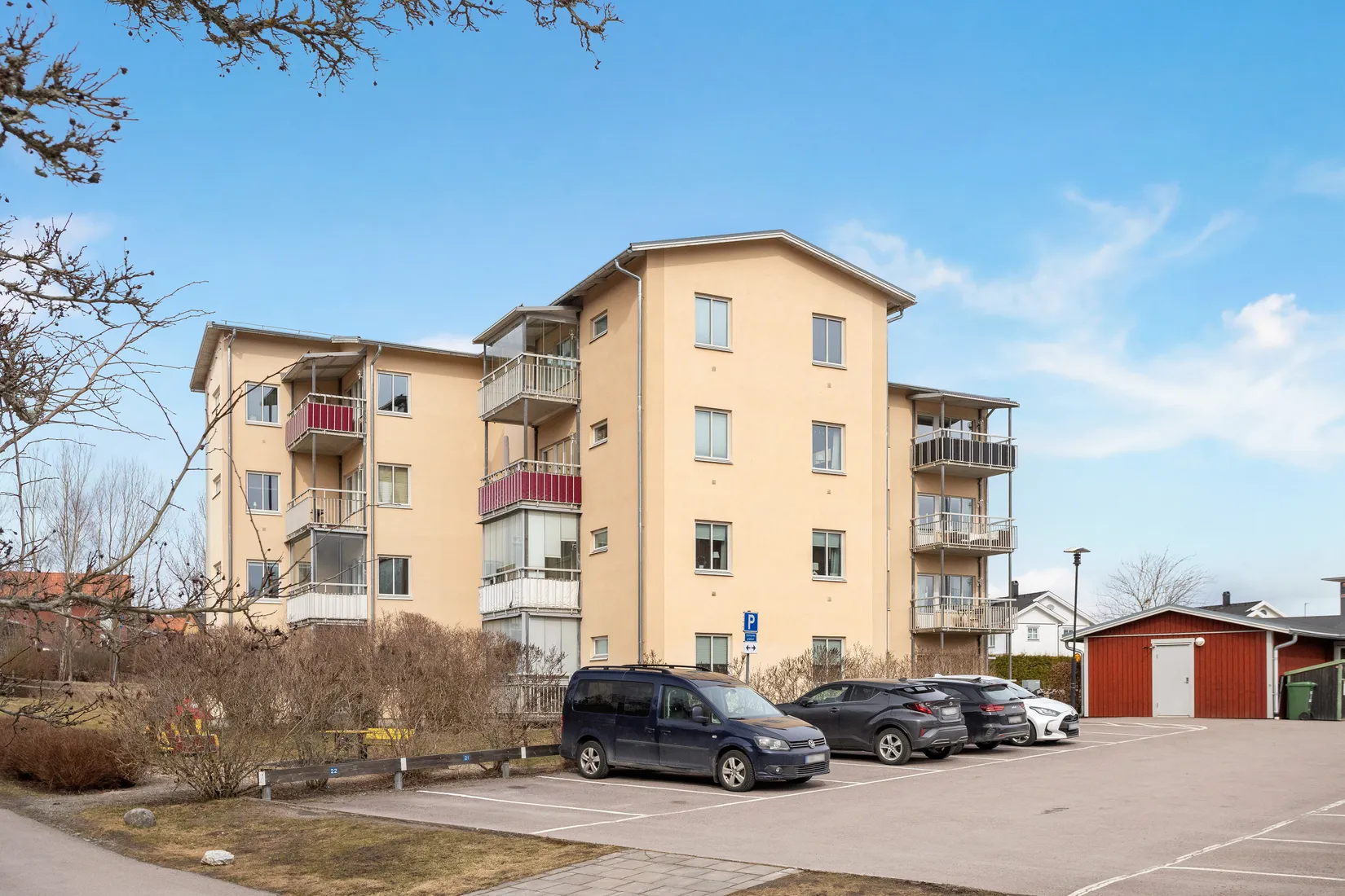 Bostadsrätt, Norrbodavägen 17, Kungsängen/Norrboda, Upplands-Bro