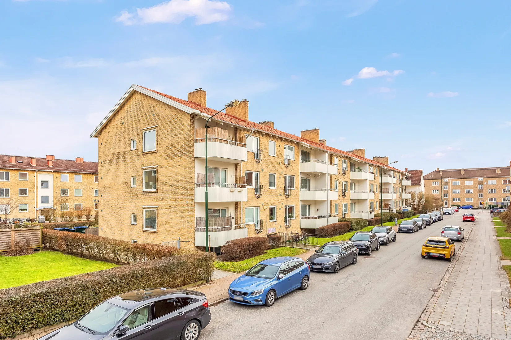 Bostadsrätt, Älggatan 48A, Limhamn, Malmö