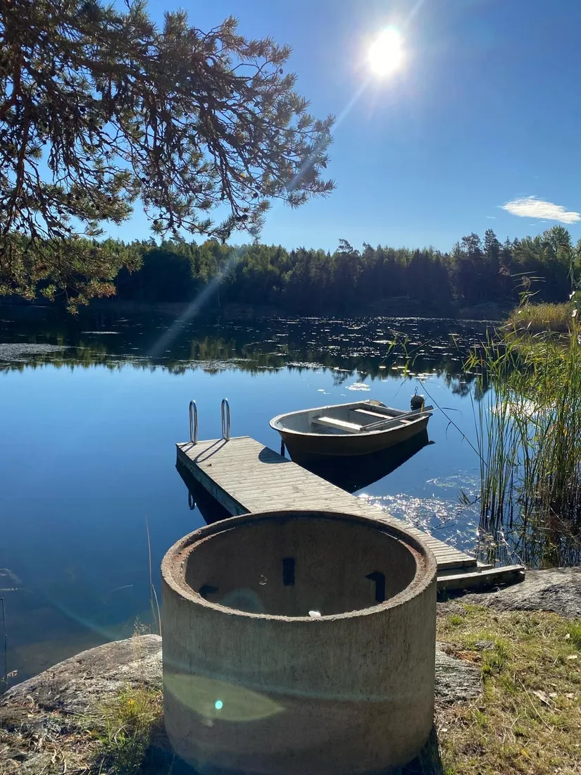 Villa, Södra Kopparmoravägen 36, Södra Kopparmora, Värmdö
