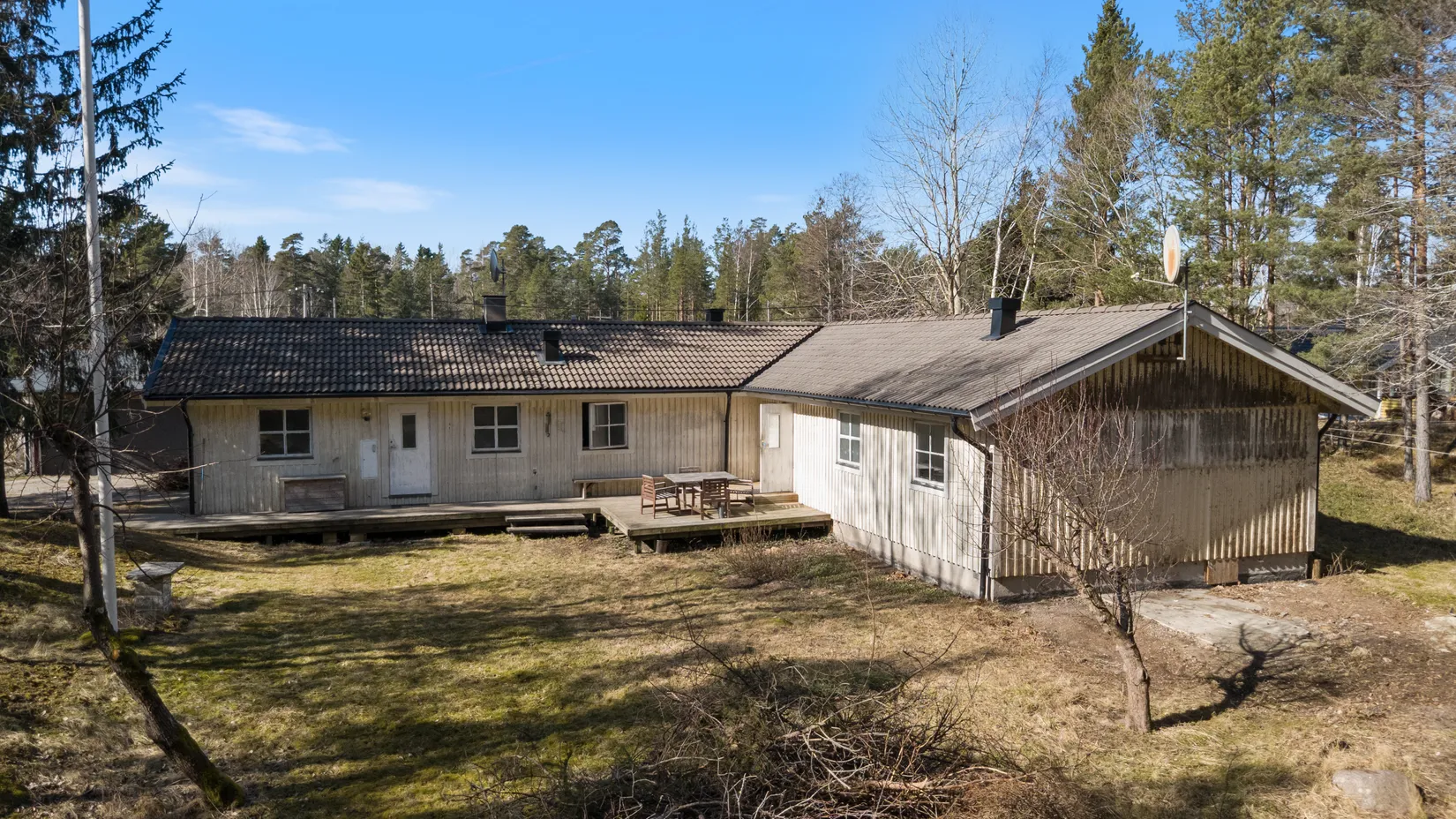 Villa, Södra Kopparmoravägen 36, Södra Kopparmora, Värmdö