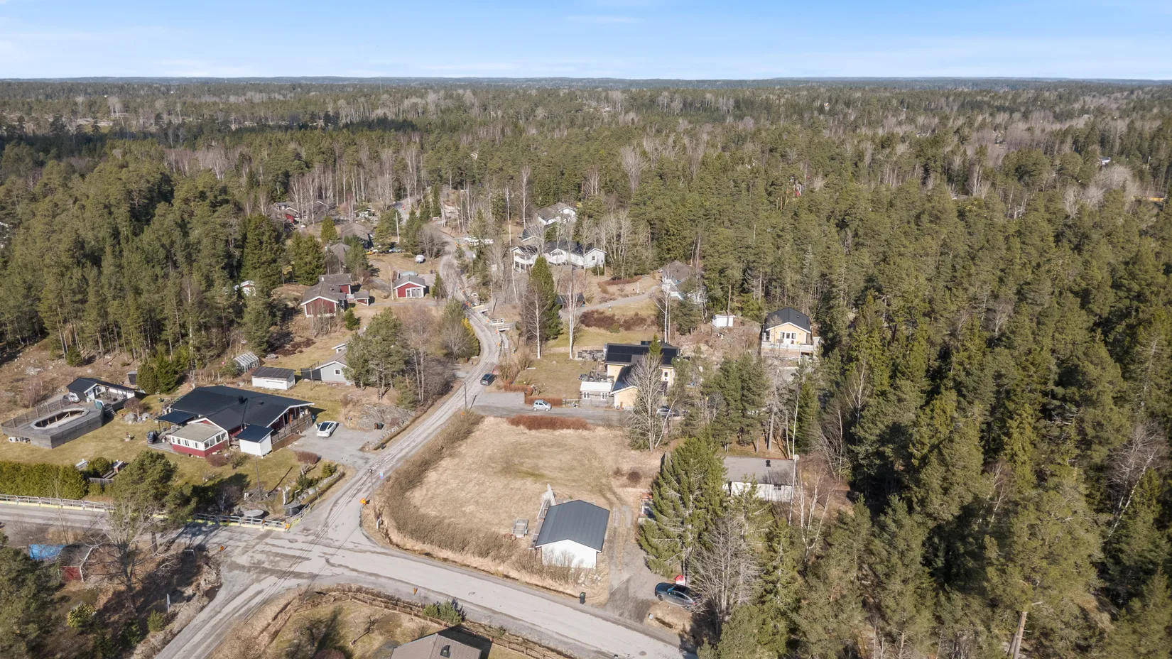 Villa, Södra Kopparmoravägen 36, Södra Kopparmora, Värmdö