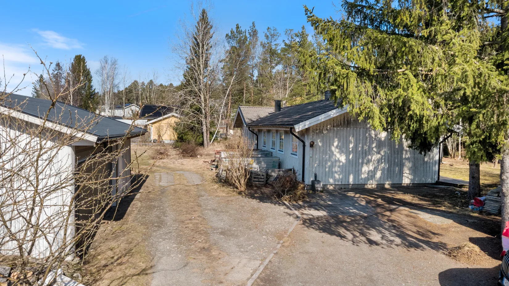 Villa, Södra Kopparmoravägen 36, Södra Kopparmora, Värmdö