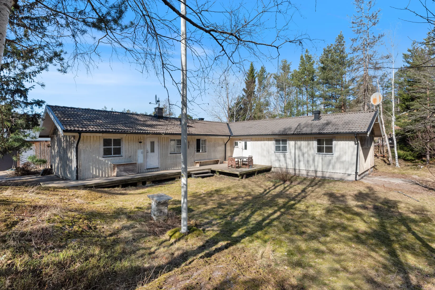 Villa, Södra Kopparmoravägen 36, Södra Kopparmora, Värmdö