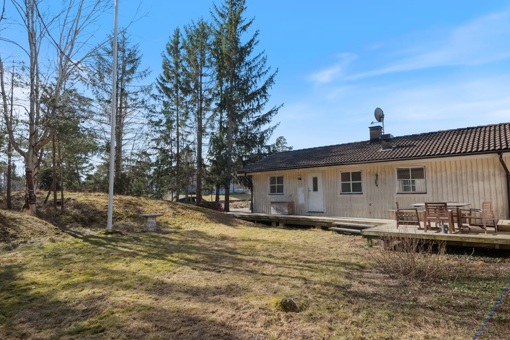 Villa, Södra Kopparmoravägen 36, Södra Kopparmora, Värmdö