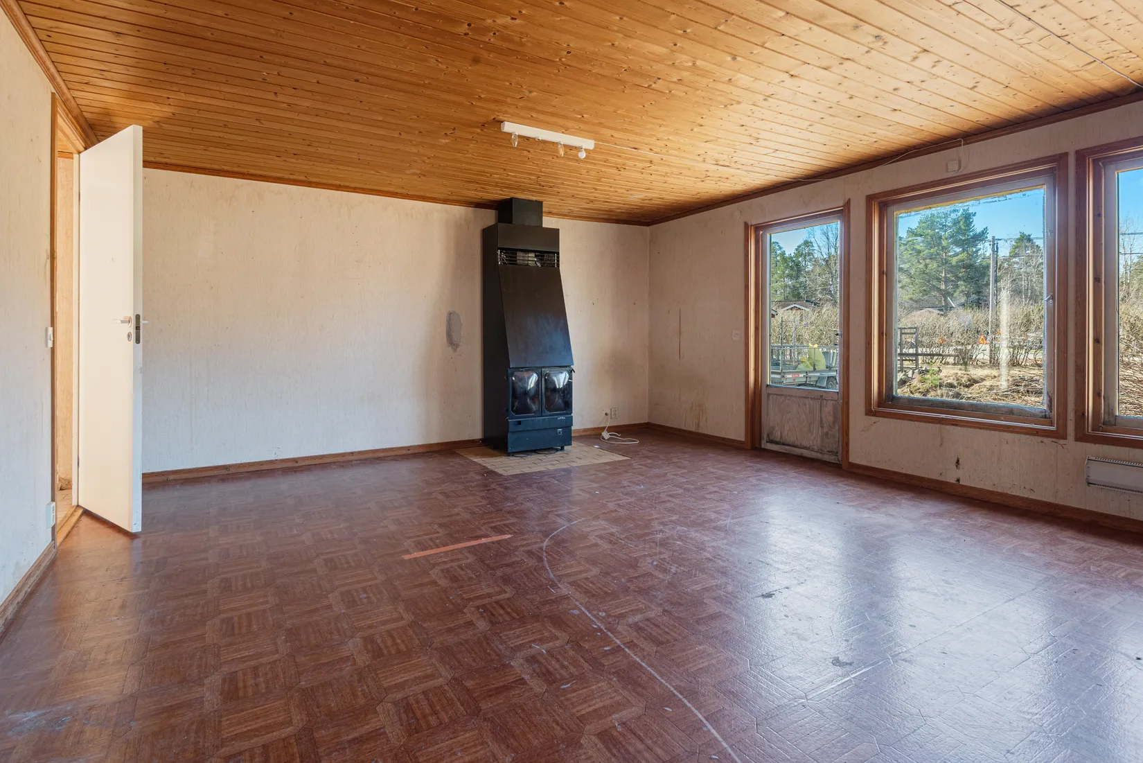 Villa, Södra Kopparmoravägen 36, Södra Kopparmora, Värmdö