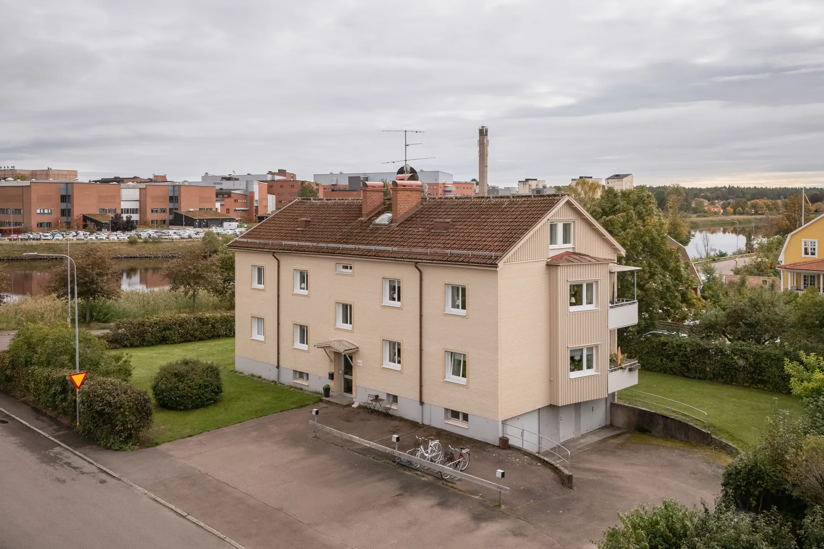 Bostadsrätt, Solviksgatan 1, Romstad, Karlstad