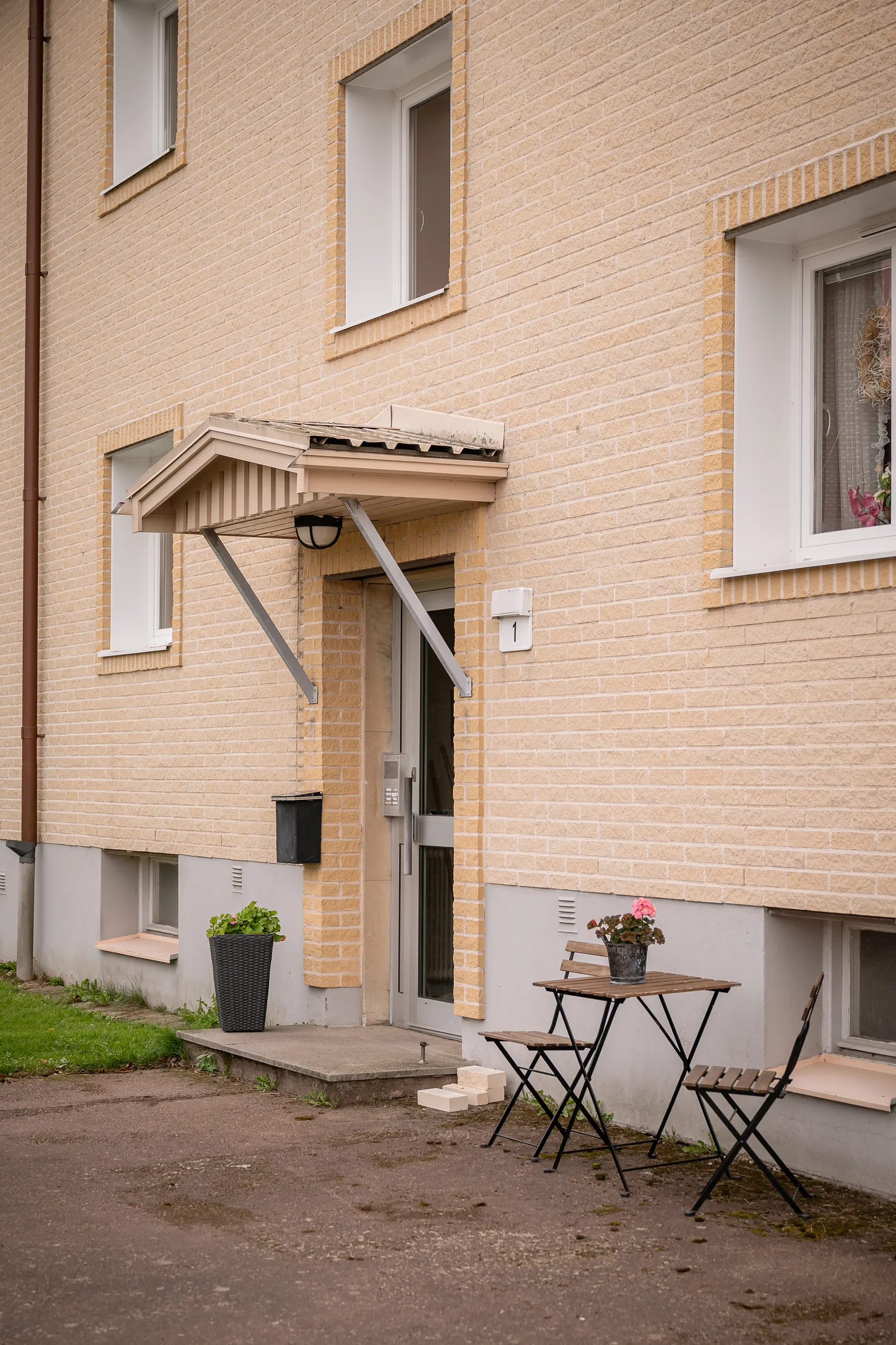Bostadsrätt, Solviksgatan 1, Romstad, Karlstad