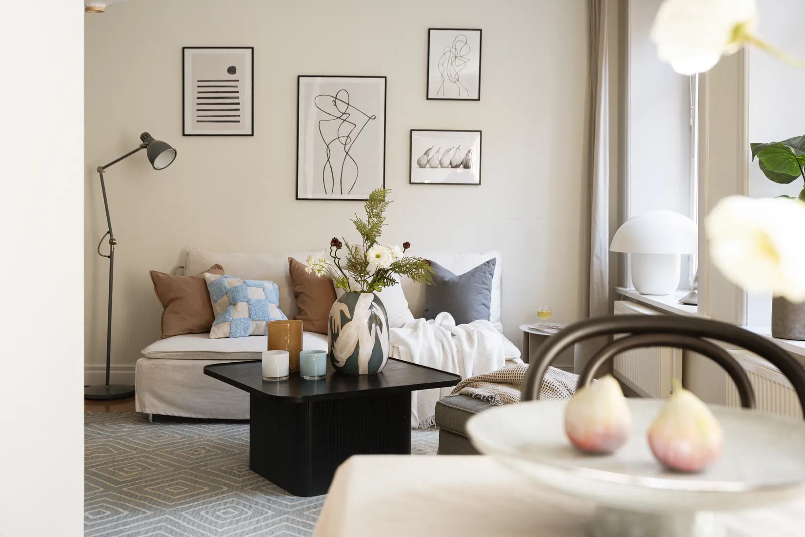 Bostadsrätt, Värmlandsgatan 24D, Linnéstaden, Göteborg