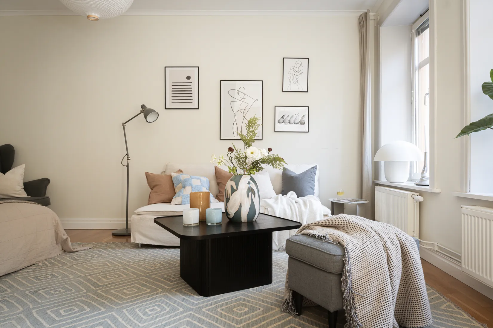 Bostadsrätt, Värmlandsgatan 24D, Linnéstaden, Göteborg