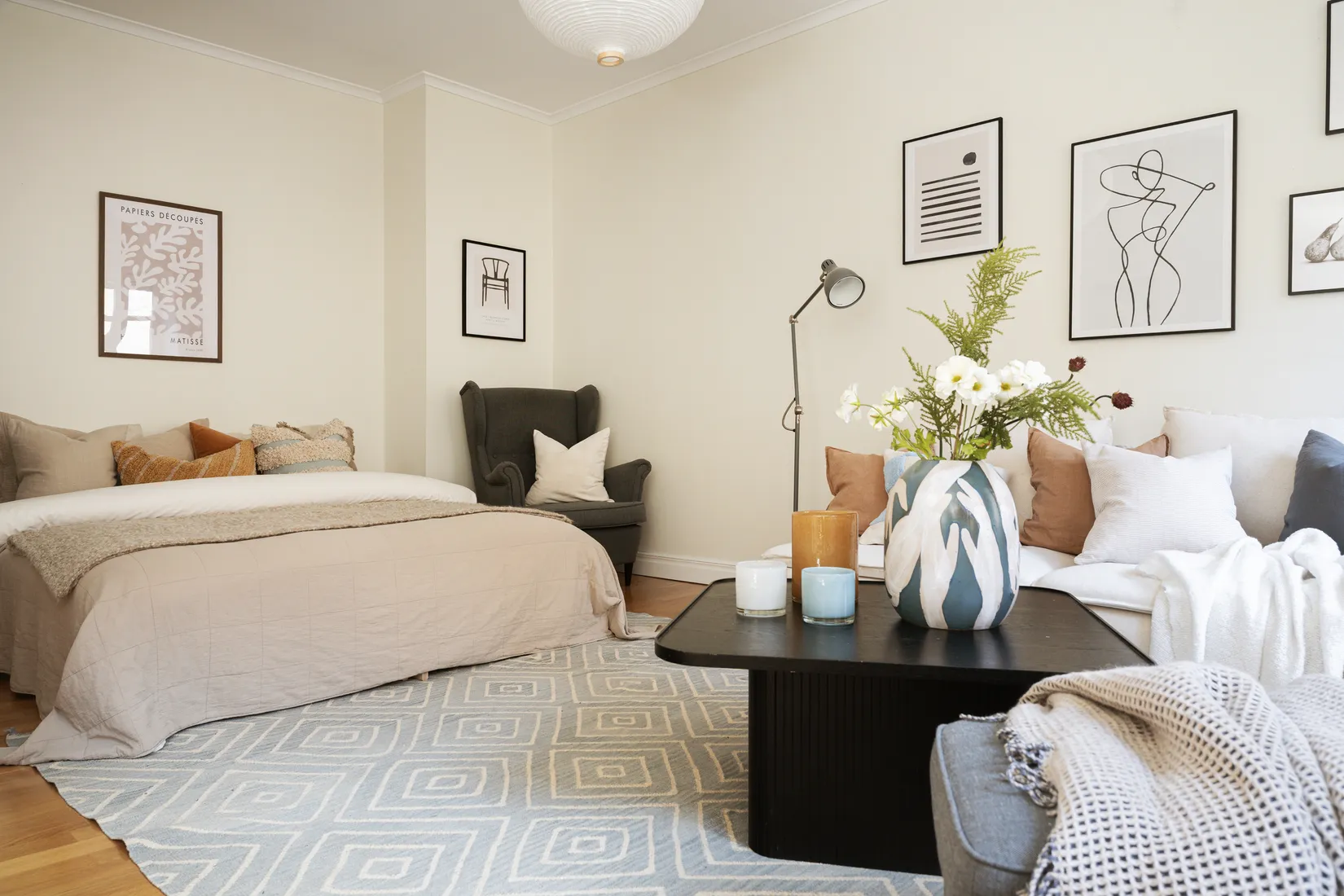 Bostadsrätt, Värmlandsgatan 24D, Linnéstaden, Göteborg