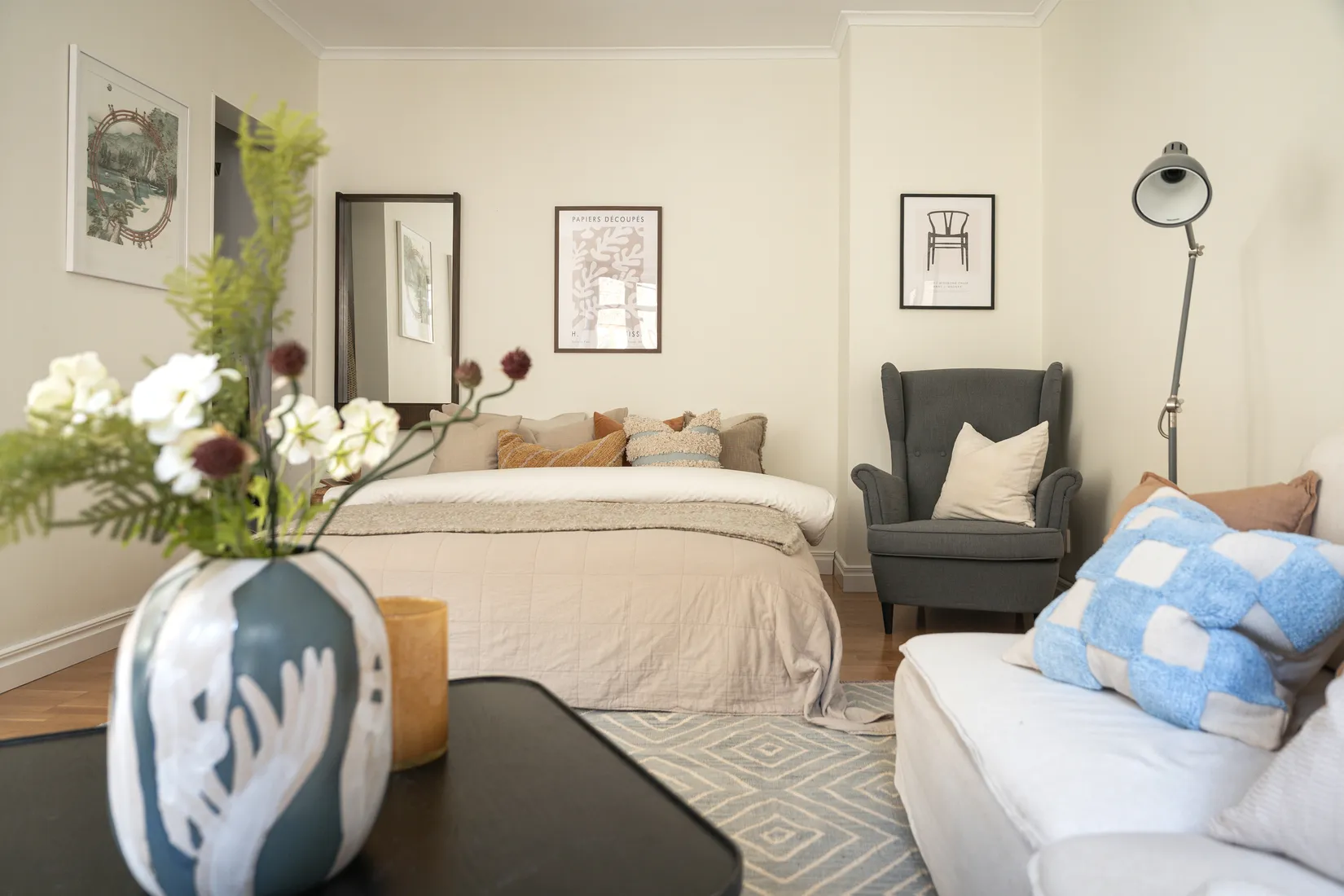 Bostadsrätt, Värmlandsgatan 24D, Linnéstaden, Göteborg