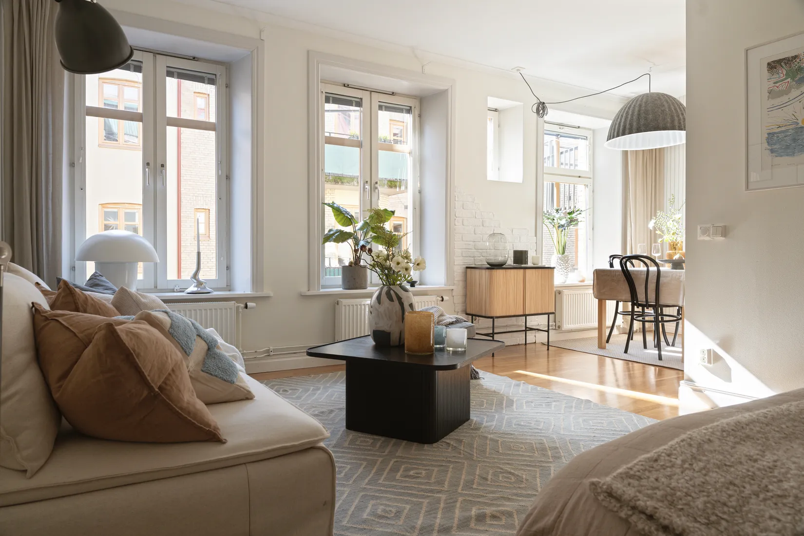 Bostadsrätt, Värmlandsgatan 24D, Linnéstaden, Göteborg