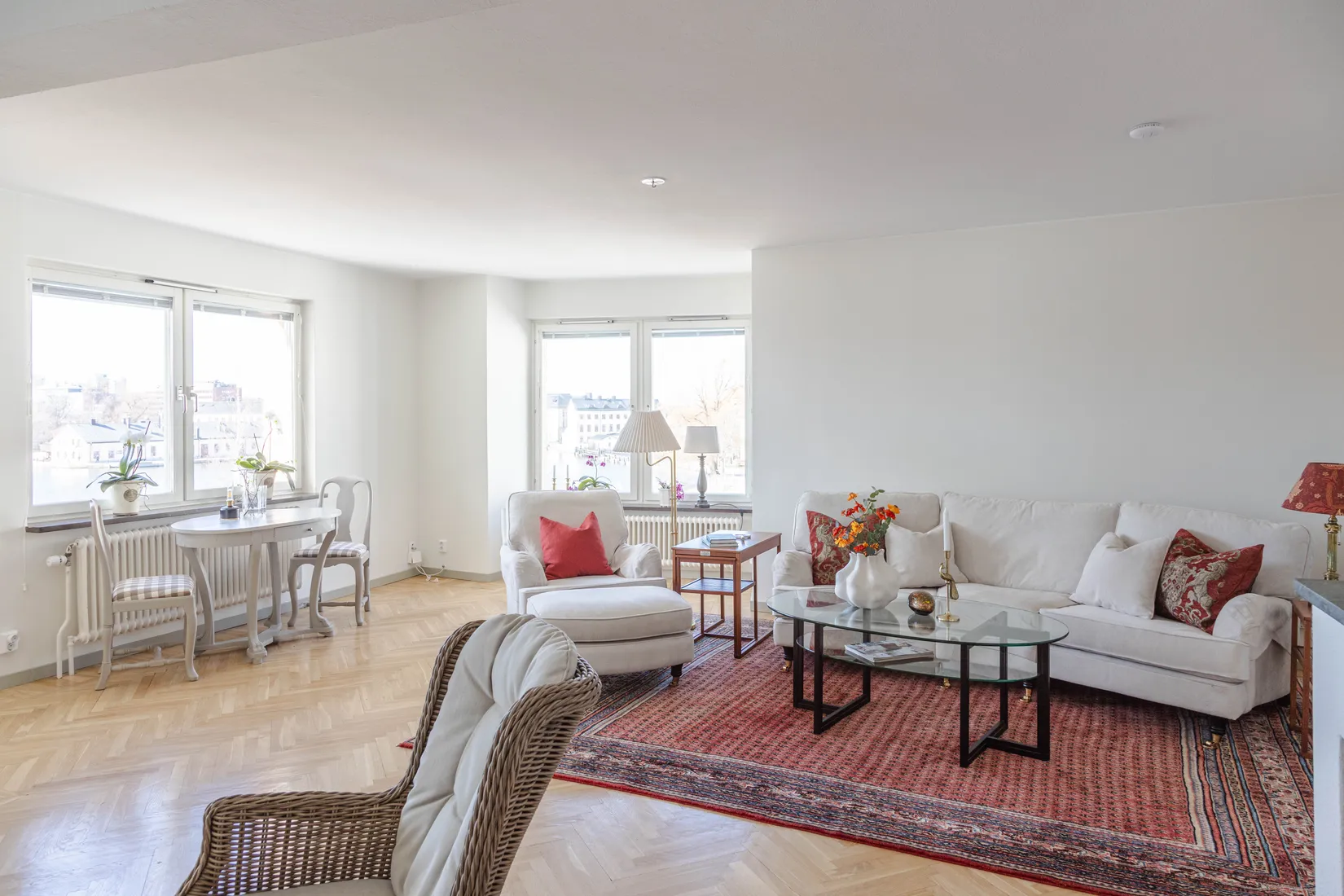 Bostadsrätt, Strandgatan 30B, Norr/Stadsparken, Eskilstuna