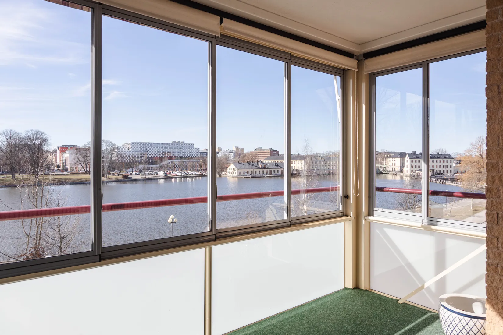 Bostadsrätt, Strandgatan 30B, Norr/Stadsparken, Eskilstuna