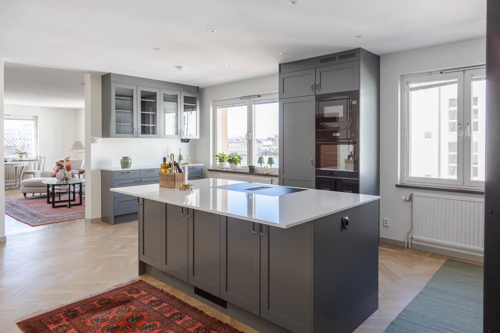 Bostadsrätt, Strandgatan 30B, Norr/Stadsparken, Eskilstuna