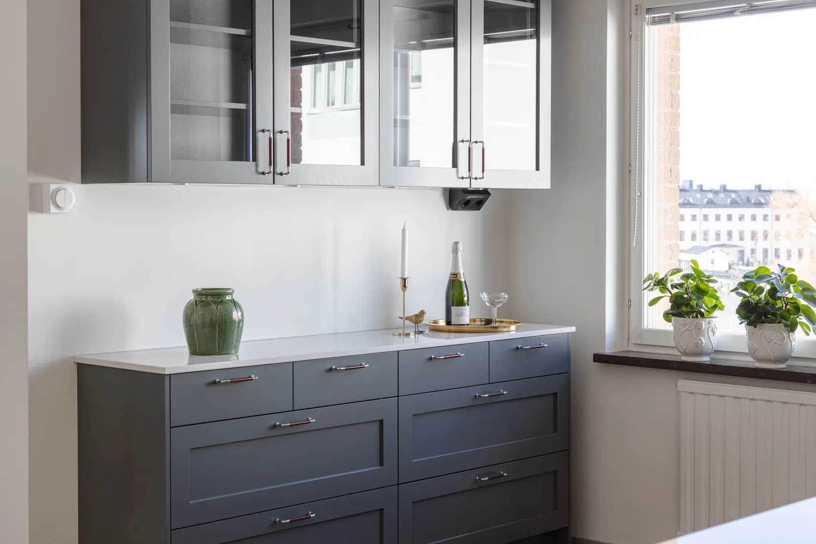 Bostadsrätt, Strandgatan 30B, Norr/Stadsparken, Eskilstuna