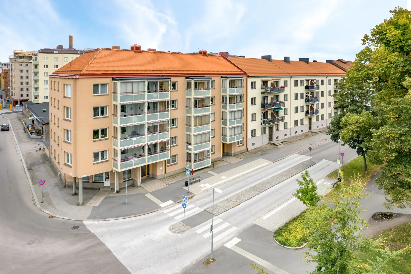 Bostadsrätt, Strandgatan 30B, Norr/Stadsparken, Eskilstuna