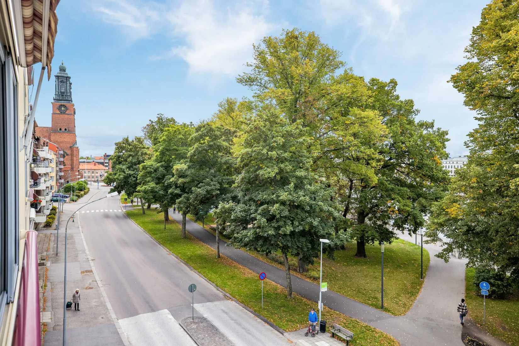 Bostadsrätt, Strandgatan 30B, Norr/Stadsparken, Eskilstuna