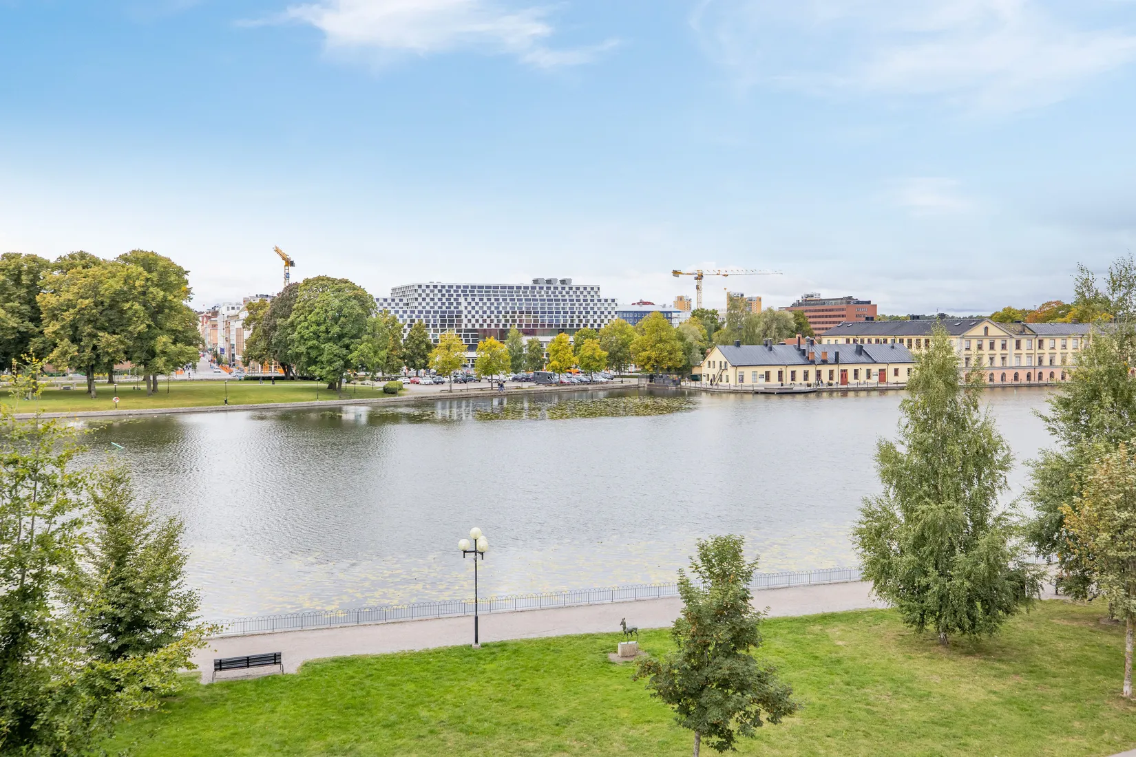 Bostadsrätt, Strandgatan 30B, Norr/Stadsparken, Eskilstuna