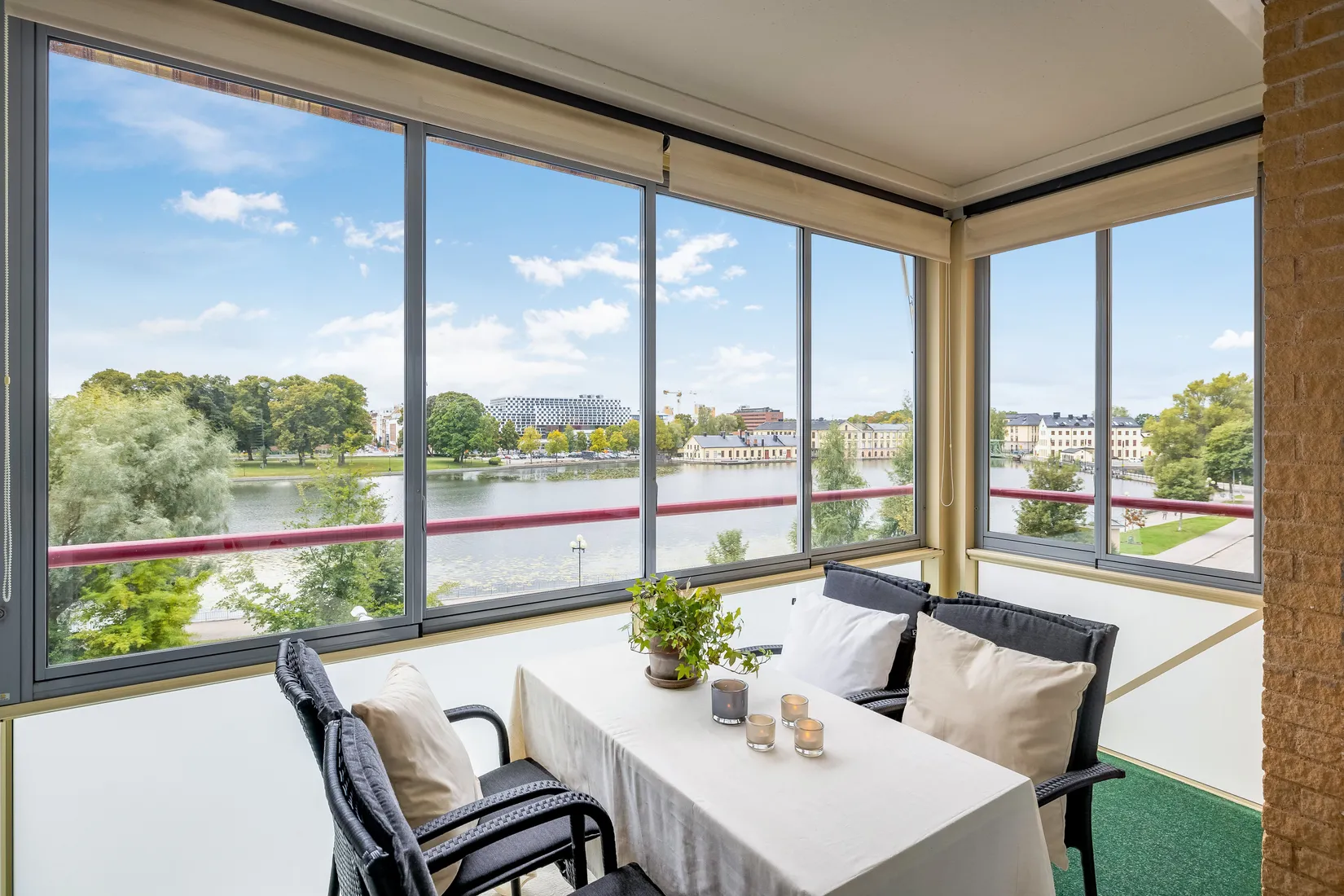 Bostadsrätt, Strandgatan 30B, Norr/Stadsparken, Eskilstuna