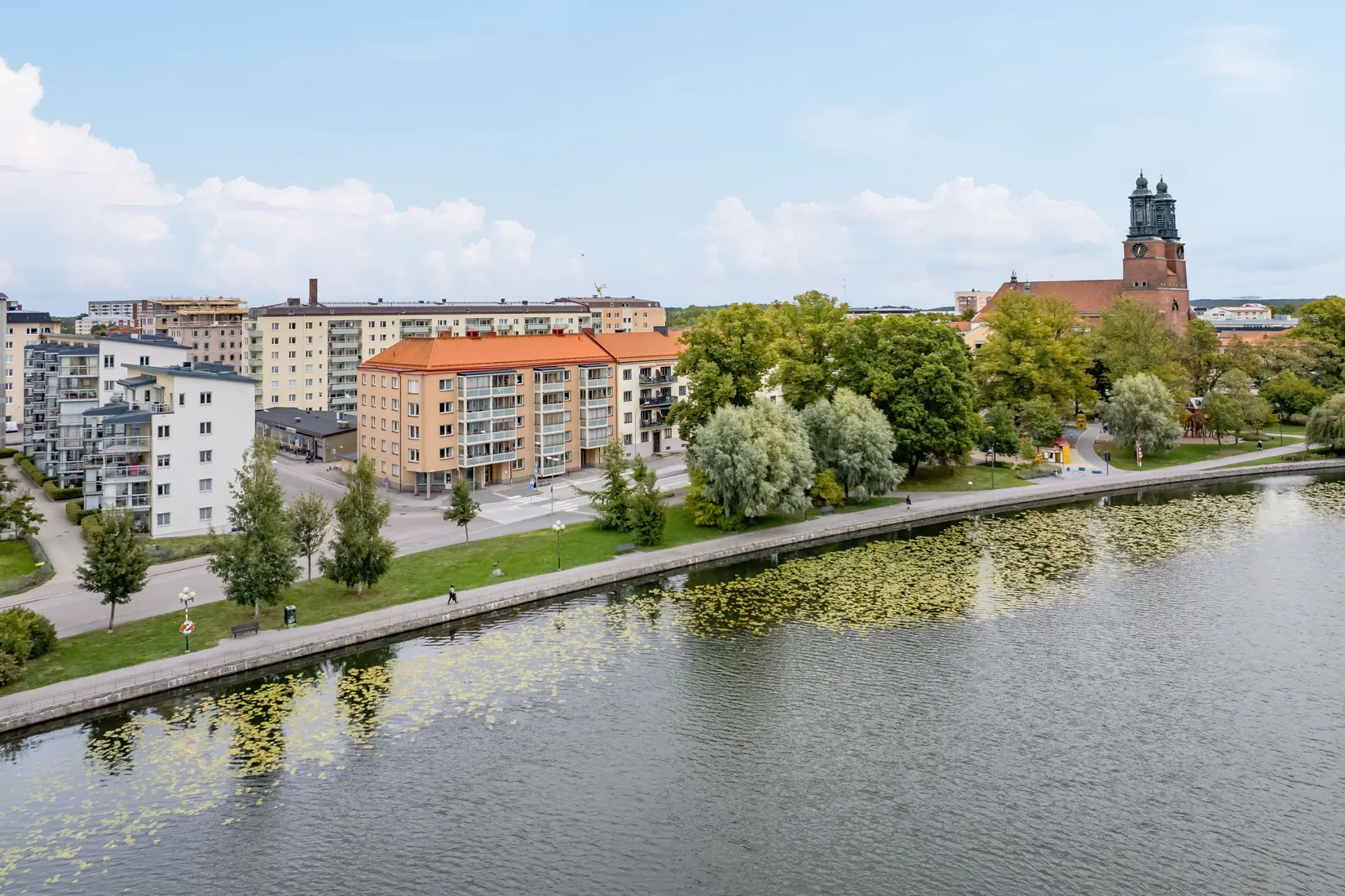 Bostadsrätt, Strandgatan 30B, Norr/Stadsparken, Eskilstuna