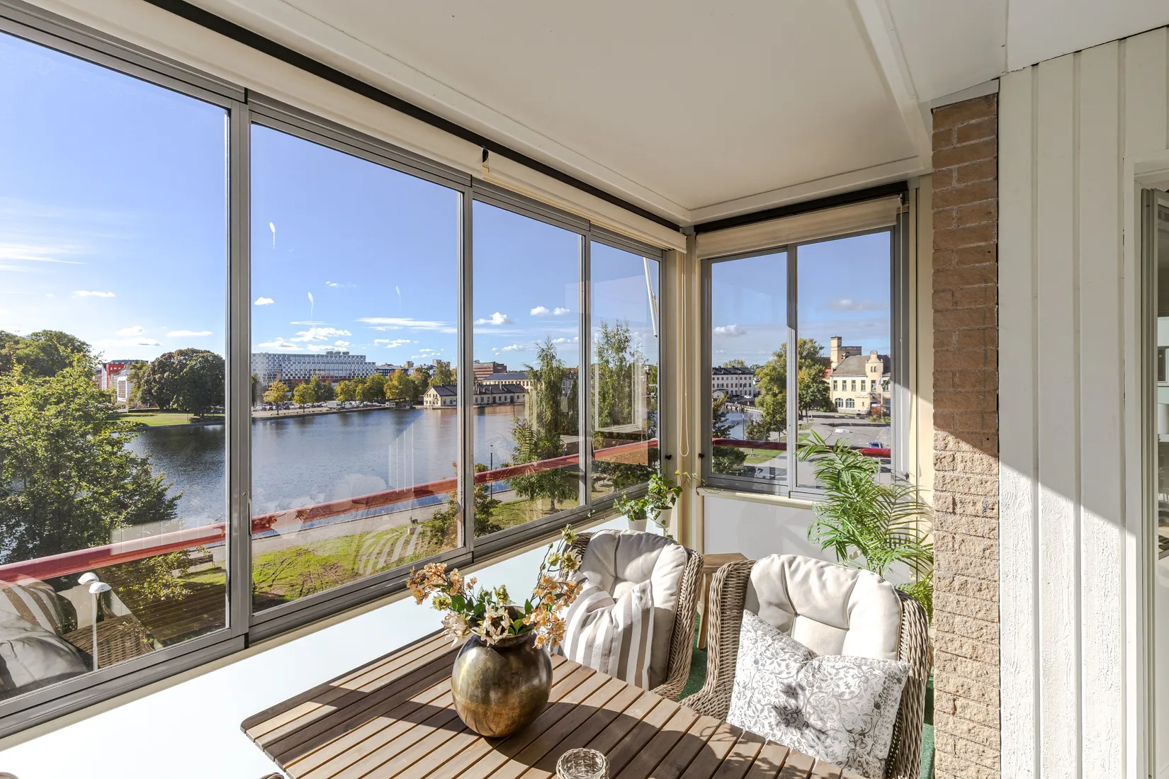 Bostadsrätt, Strandgatan 30B, Norr/Stadsparken, Eskilstuna